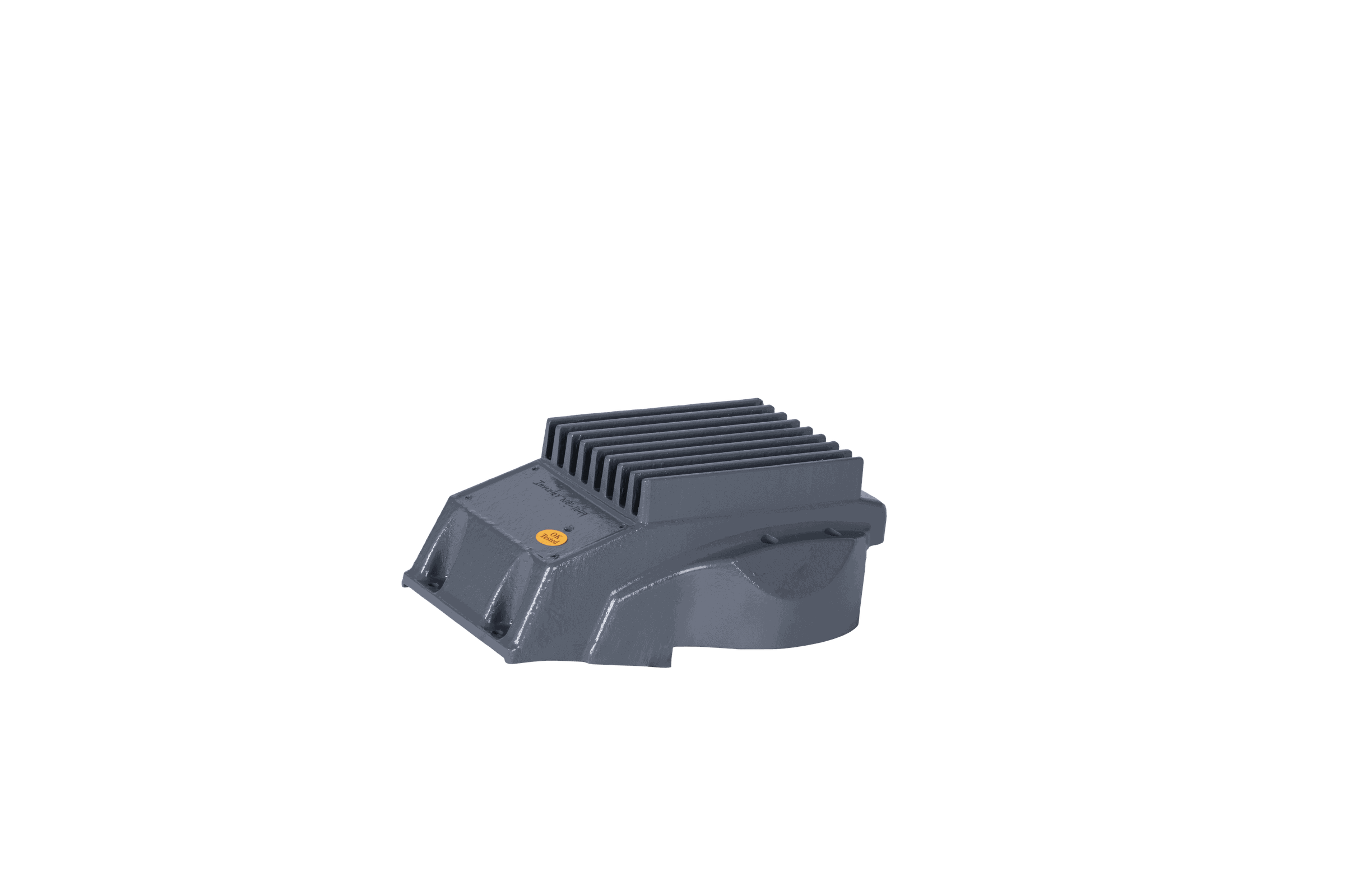 Inverter for Fuel Pump Motor view 2